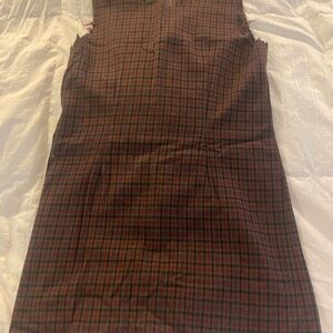 Abercrombie & Fitch Multicolor Wool Blend Jumper